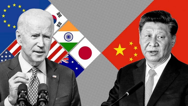 Chuyên gia cho rằng, ông Biden sẽ duy trì chính sách của người tiền nhiệm với Trung Quốc. (Nguồn: 