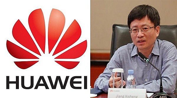 Ông Jiang Xisheng - Chánh văn phòng Hội đồng quản trị Huawei. (Nguồn: 