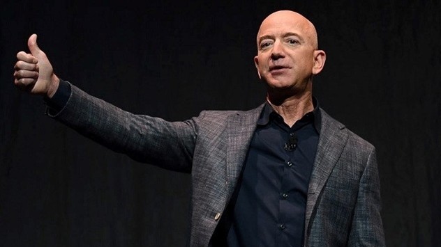 Ủng hộ tăng thuế doanh nghiệp, ông chủ Amazon đang thực sự muốn gì?
