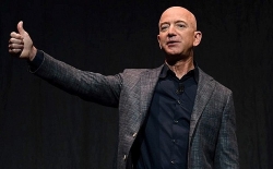 Ủng hộ tăng thuế doanh nghiệp, ông chủ Amazon đang thực sự muốn gì?