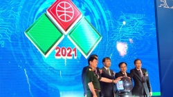 Hơn 300 doanh nghiệp trong và ngoài nước tham dự Vietnam Expo 2021