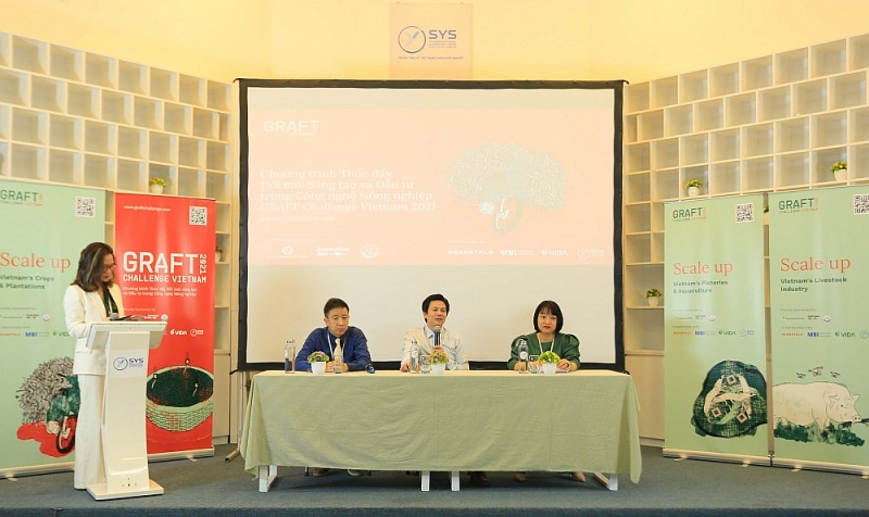 Cơ hội cho các doanh nghiệp công nghệ nông nghiệp Việt Nam mở rộng thị trường