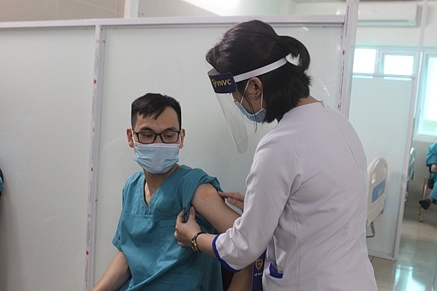 Covid-19 ở Việt Nam sáng 17/4: Bắc Ninh ghi nhận 1 ca nhiễm mới là chuyên gia Trung Quốc