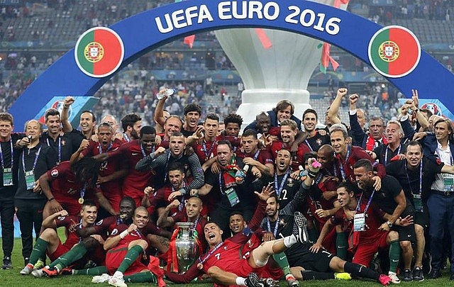 Bồ Đào Nha đang là đương kim vô địch châu Âu. (Nguồn: ESPN)