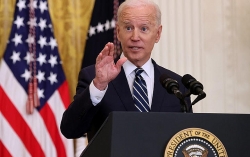 Gia tăng trừng phạt, ông Biden cấm các ngân hàng Mỹ mua trái phiếu Nga