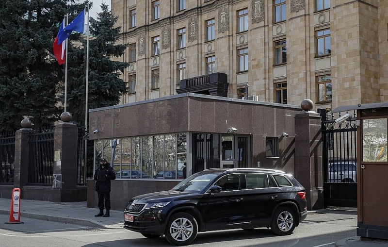Từng gắn bó khăng khít, quan hệ Nga-Czech đứng trước nguy cơ 'tan vỡ'