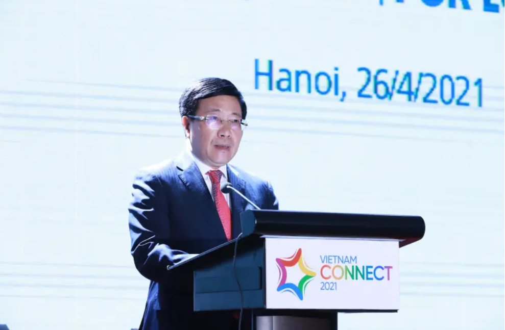 Viet Nam remains safe destination for development of FDI inflows: Deputy Prime Minister Pham Binh Minh