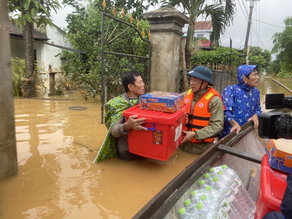 Gần 800 tỷ đồng hỗ trợ, ứng phó thiên tai, thảm họa và đại dịch Covid-19