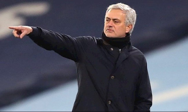 HLV Mourinho tìm được công việc mới sau khi bị Tottenham sa thải