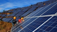 Mỹ khởi xướng điều tra tấm pin năng lượng mặt trời nhập từ Việt Nam