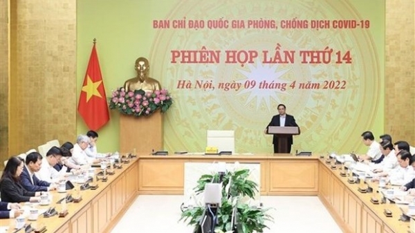 Prime Minister asks for readiness in responding to new dangerous coronavirus strains
