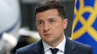 Tổng thống Zelensky: Ukraine 'vẫn sẵn sàng' đàm phán với Nga