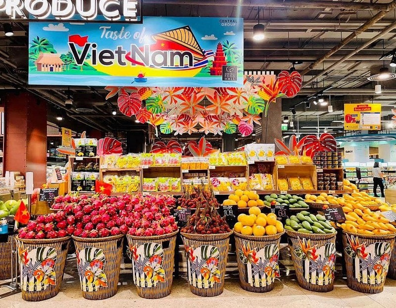 Xuất khẩu ngày 22-24/4: Nông sản Việt chinh phục thị trường 'siêu khó tính' Mỹ; doanh nghiệp 'mất điểm' vì giao hàng trễ