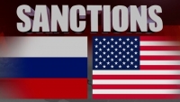 Nôn nóng trừng phạt Nga, Mỹ đang 