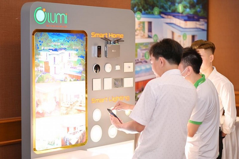 Thị trường smarthome tại Việt Nam sẽ đạt 453,8 triệu USD vào 2026