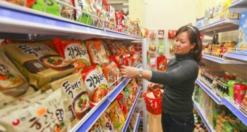 Mang sản phẩm vùng Gyeonggido đến người tiêu dùng Việt