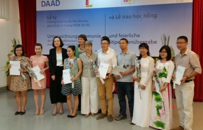 200 nhà khoa học Đông Nam Á tham dự Hội thảo của DAAD