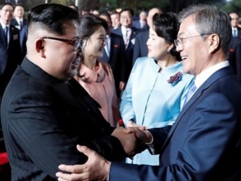 Sau thượng đỉnh, người Hàn Quốc “tràn ngập niềm tin” vào Triều Tiên