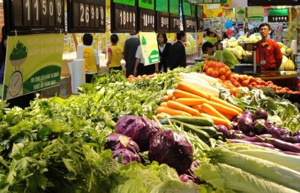 Thị trường thực phẩm hữu cơ Việt Nam hấp dẫn doanh nghiệp châu Âu