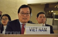 us annual human rights report not reflective of reality in vietnam