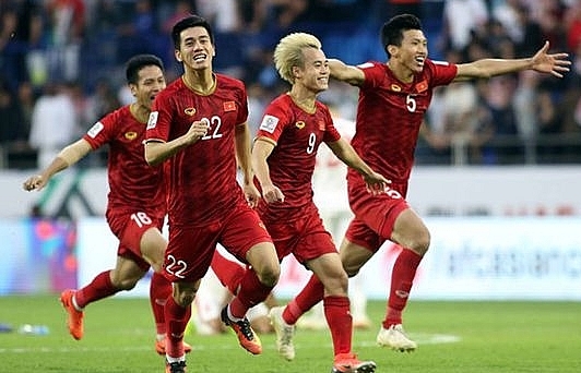 Dùng "ngoại binh", bóng đá Việt Nam hướng mục tiêu kép World Cup và SEA Games