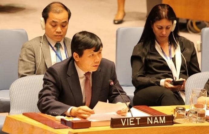 Việt Nam ứng cử vào Hội đồng Bảo an qua đánh giá của chuyên gia