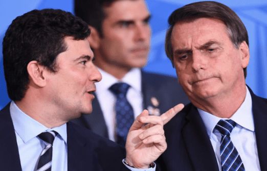Tổng thống Brazil chỉ trích cựu Bộ trưởng Tư pháp là 'kẻ phản chúa'