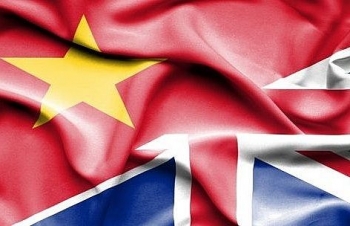 Quan hệ Việt Nam - Anh nồng ấm giữa đại dịch Covid-19