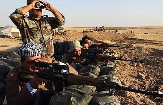 Iraq phát động chiến dịch lớn quyết 'nhổ tận gốc' IS