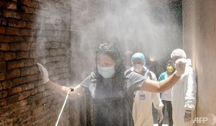 Nepal xác nhận ca tử vong đầu tiên do Covid-19 nepal xac nhan ca tu vong dau tien do covid 19