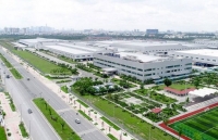 Bất động sản công nghiệp Việt Nam hấp dẫn nhà đầu tư quốc tế
