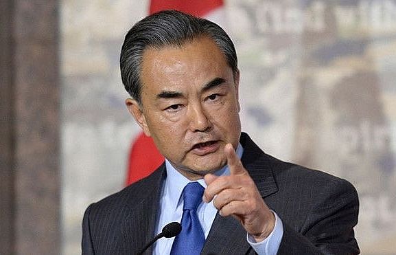 Ngoại trưởng Vương Nghị: Quan hệ Mỹ-Trung Quốc đang 'bị bắt làm con tin'