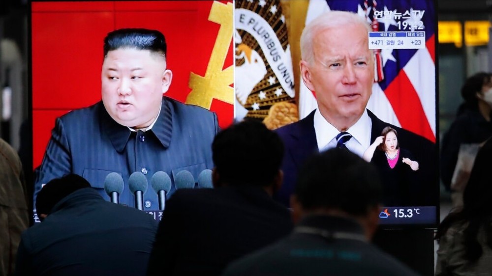 Triều Tiên 'nắn gân' Tổng thống Biden trước thềm thượng đỉnh Mỹ-Hàn