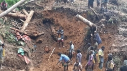 Guinea: Sập mỏ khai thác vàng, ít nhất 15 người thiệt mạng