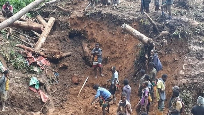 Guinea: Sập mỏ khai thác vàng, ít nhất 15 người thiệt mạng