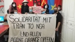 Đảng Lao động Thụy Sỹ bày tỏ sự đoàn kết với nạn nhân dioxin Việt Nam