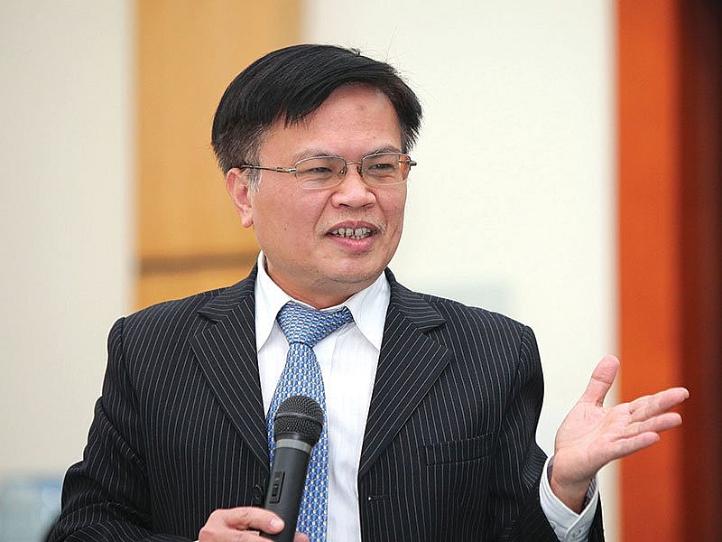 TS. Nguyễn Đình Cung, nguyên Viện trưởng Viện Nghiên cứu quản lý kinh tế Trung ương