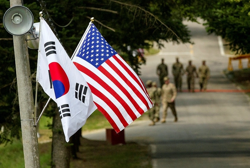 Thượng đỉnh Mỹ-Hàn: Thắt chặt quan hệ với Washington, Seoul quyết tâm 'rời xa' Bắc Kinh