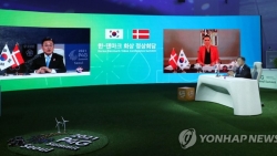Hàn Quốc-Đan Mạch thiết lập quan hệ 'Đối tác chiến lược xanh toàn diện'