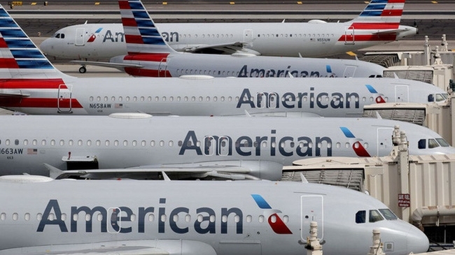 Mỹ: Lượng khách tăng kỷ lục trong kỳ nghỉ lễ, các hãng hàng không có nguy cơ quá tải