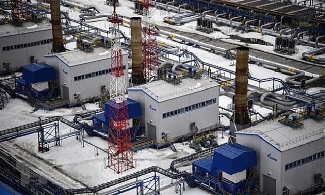 EU sẽ quyết 'mạnh tay' với dầu mỏ Nga vào cuối năm 2022