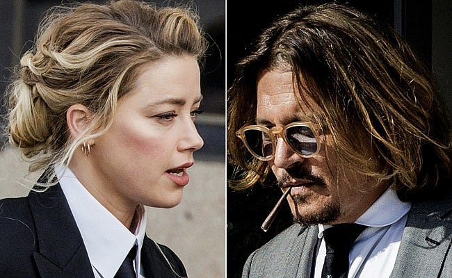 Angelina Jolie từng cảnh báo Johnny Depp về Amber Heard