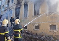 Bulgaria: Cháy lớn ở viện dưỡng lão, 4 người thiệt mạng