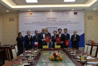 Việt Nam-Pháp hợp tác phát triển đô thị bền vững