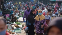 Indonesia chuẩn bị ngân sách cho các 'bộ đệm' chống lạm phát