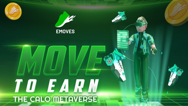 EMOVES - Burn to earn