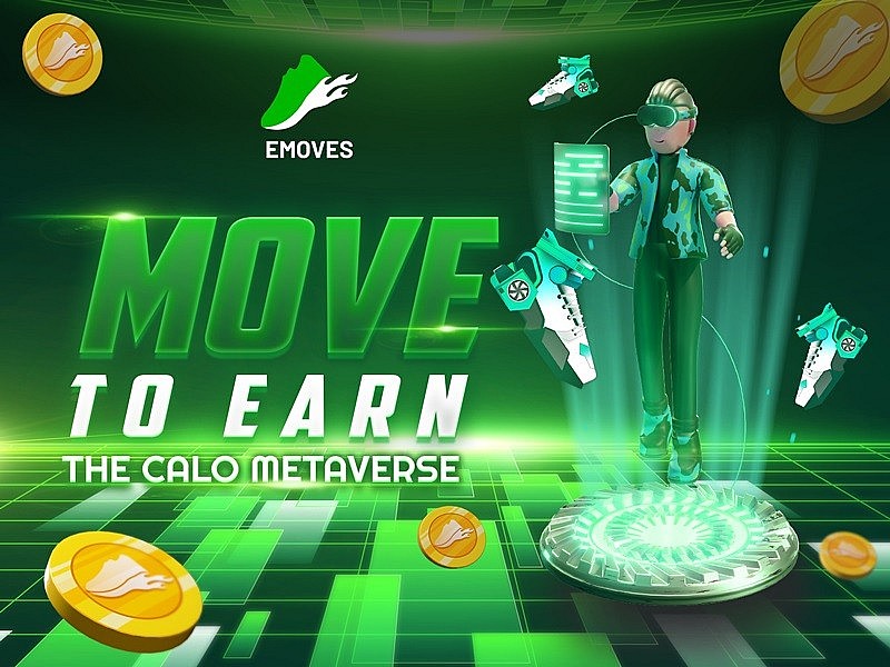 EMOVES - Burn to earn