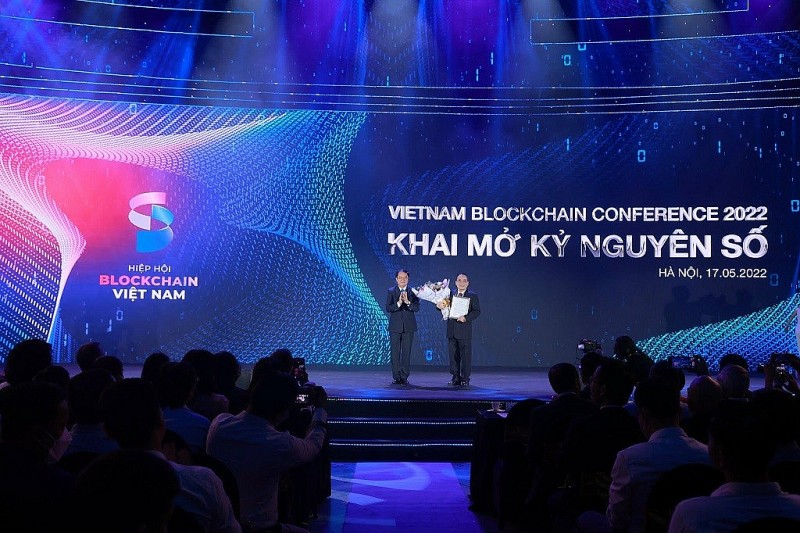 Ra mắt Hiệp hội Blockchain Việt Nam, thúc đẩy nền kinh tế số