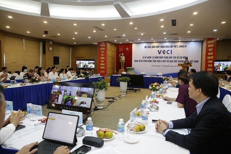 VCCI công bố 6 quy tắc đạo đức doanh nhân Việt Nam