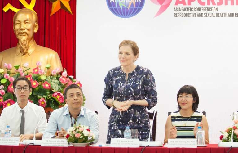 1500 đại biểu dự Hội nghị APCRSHR9 lần đầu tại Việt Nam